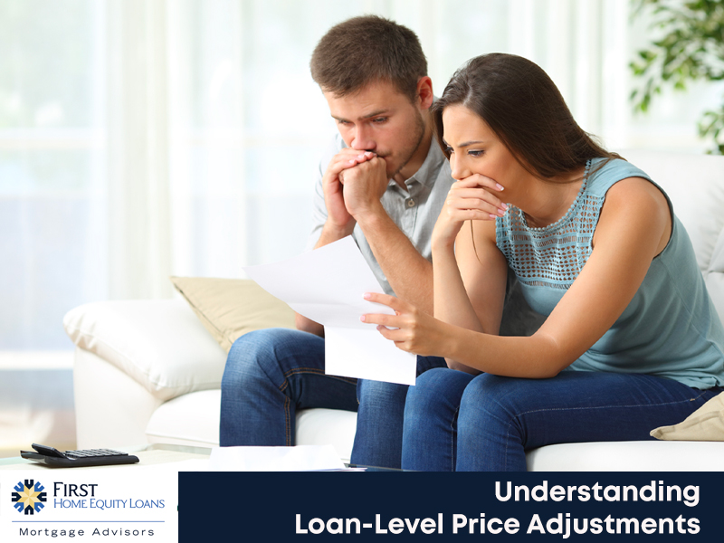 Loan-Level Price Adjustments